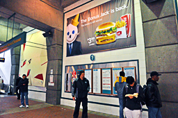 Bus advertising sample 6