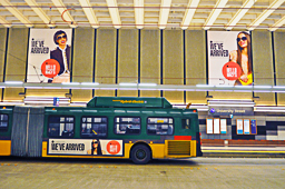 Bus advertising sample 10