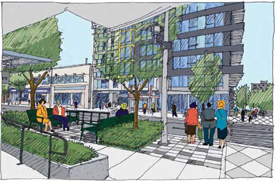 Third Ave design image