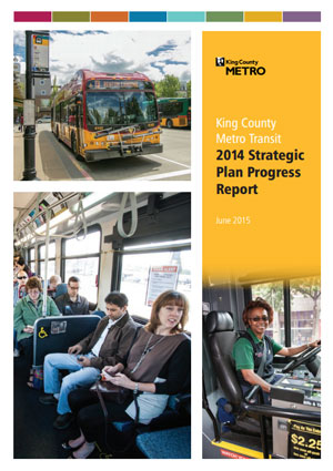 2014 Strategic Plan Progress Report