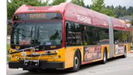 RapidRide bus