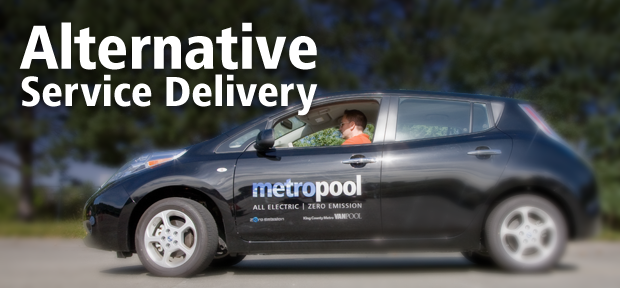 Alternative Service Delivery