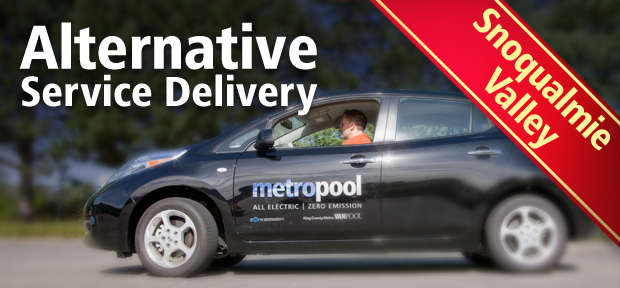Alternative Service Delivery in the Snoqualmie Valley