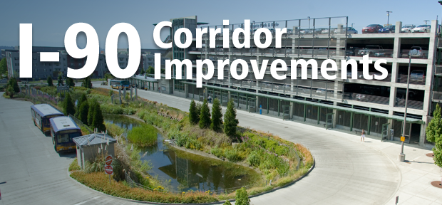 I-90 Corridor Improvements