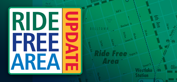 Ride Free Area Update