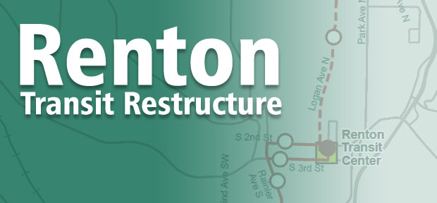 Renton Transit Restructure