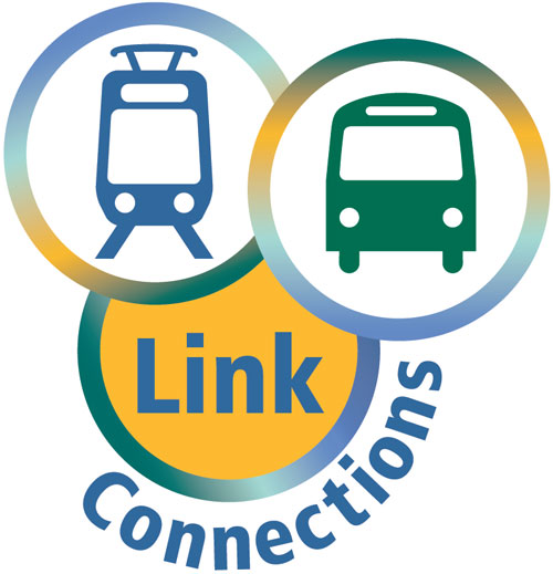 Link Connections logo