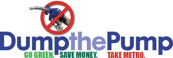 Dump the Pump
