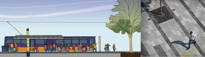 Bus stop concept