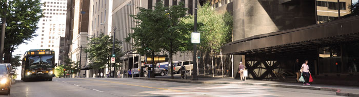 Third Avenue Corridor