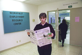 Employment center Employment center