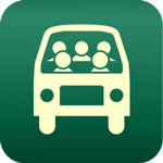Sharing your ride with others