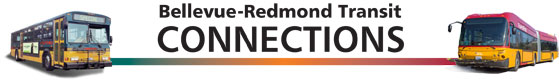 Bellevue-Redmond Transit Connections