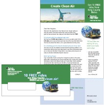 New Resident Promotion advertisements