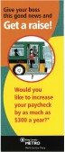 Get a Raise brochure