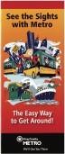 See the Sights with Metro brochure