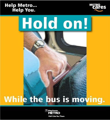 Hold on!