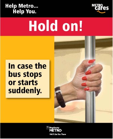 Hold on!