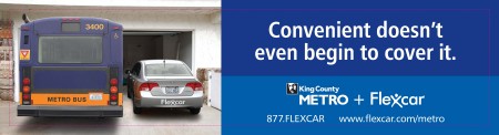 Metro & Flexcar