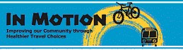 In Motion logo