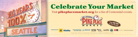 Pike Place Market logo
