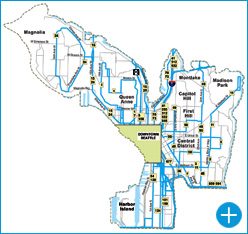 Thumbnail of Central Seattle ESN Map